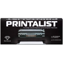 Картридж для HP Color LaserJet Pro M254, M254nw, M254dw PRINTALIST 203A  Black HP-CF540A-PL