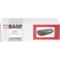 Картридж для HP 203X Black (CF540X) BASF 203X  Black BASF-KT-CF540X