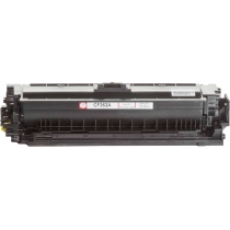 Картридж для HP Color LaserJet Enterprise M552, M552dn BASF 508A  Yellow BASF-KT-CF362A