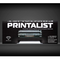 Картридж для HP LaserJet P1505 PRINTALIST 85A  Black HP-CE285A-PL
