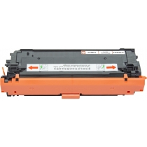 Картридж для HP Color LaserJet Enterprise M552, M552dn BASF 508A  Cyan BASF-KT-CF361A-U