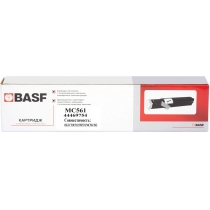 Картридж для OKI Cyan (44469754) BASF  Cyan BASF-KT-MC561C