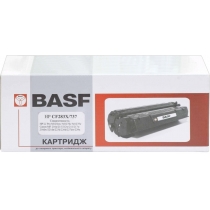 Картридж для Canon i-Sensys MF-244dw BASF 737/83X  Black BASF-KT-737-9435B002