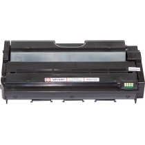 Картридж для Gestetner SP3400n BASF SP-3400HE  Black BASF-KT-406522