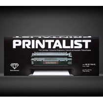 Картридж для HP 106A W1106A PRINTALIST 106A  Black HP-W1106-PL