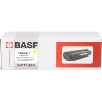 Картридж для Canon 045 Yellow (1239C002) BASF 45  Yellow BASF-KT-CRG045Y