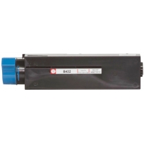 Картридж для OKI B412DN BASF 445 807 106  Black BASF-KT-B412-445807106