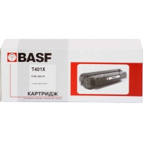 Картридж для OKI MB 451 BASF 44 992 404  Black BASF-KT-B401-44992404