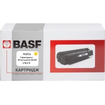 Картридж для HP Color Laser 150, 150а, 150nw BASF 117A  Yellow BASF-KT-W2072A