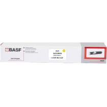 Картридж для Canon iRC1225, iRC1225iF BASF 034  Yellow BASF-KT-034Y