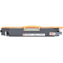 Картридж для HP 130A Yellow (CF352A) BASF 126A/729  Yellow BASF-KT-CE312A-U