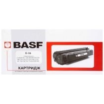 Картридж для Canon FC-224 BASF E16  Black BASF-KT-E16