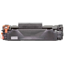 Картридж для HP 35A CB435A, B435AD, B435AF WWM 35A/712  Black LC35N