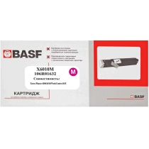 Картридж для Xerox Magenta (106R01632) BASF 106R01632  Magenta BASF-KT-X6010M