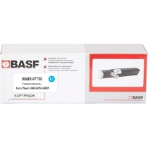 Картридж для Xerox Phaser 6140 BASF 106R01481/106R01477  Cyan BASF-KT-106R01477/81