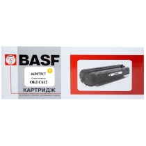 Картридж для OKI C612N BASF 46 507 517  BASF-KT-46507517