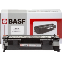 Картридж для HP LaserJet P2015 BASF 53A  Black BASF-KT-Q7553A