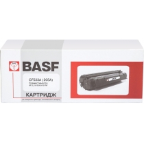 Картридж для HP 205A Cyan (CF531A) BASF 205A  Magenta BASF-KT-CF533A