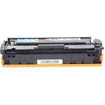 Картридж для HP Color LaserJet Pro M452, M452dn, M452nw BASF 46  Cyan BASF-KT-CRG046C-U