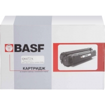 Картридж для HP 502A Yellow (Q6472A) BASF 502A  Yellow BASF-KT-Q6472A