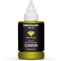 Чорнило для Canon PIXMA MX924 PRINTALIST UNI  Yellow 140г PL-INK-CANON-Y