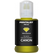 Чорнило для Canon PIXMA MX924 PRINTALIST UNI  Yellow 140г PL-INK-CANON-Y