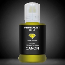 Чорнило для Canon PIXMA MX924 PRINTALIST UNI  Yellow 140г PL-INK-CANON-Y