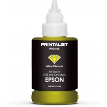 Чорнило для Epson Stylus CX3600 PRINTALIST UNI  Yellow 140г PL-INK-EPSON-Y