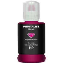 Чорнило для HP PSC 1216 PRINTALIST UNI  Magenta 140г PL-INK-HP-M