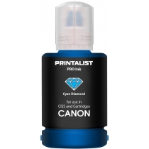 Чорнило для Canon PIXMA MG6340 PRINTALIST UNI  Cyan 140г PL-INK-CANON-C