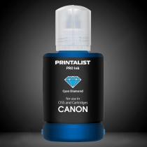 Чорнило для Canon PIXMA MG6340 PRINTALIST UNI  Cyan 140г PL-INK-CANON-C