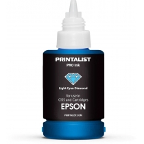 Чорнило для Epson Artisan 835 USA PRINTALIST UNI  Light Cyan 140г PL-INK-EPSON-LC