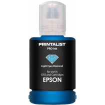 Чорнило для Epson Artisan 835 USA PRINTALIST UNI  Light Cyan 140г PL-INK-EPSON-LC