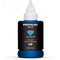 Чорнило для HP Officejet 4314 PRINTALIST UNI  Cyan 140г PL-INK-HP-C