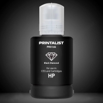 Чорнило для HP Designjet 650PS PRINTALIST UNI  Black 140г PL-INK-HP-B