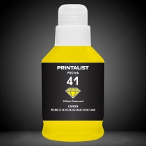 Чорнило для CANON 41 INK SET PRINTALIST GI-41  Yellow 190г PL41Y