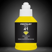 Чорнило для CANON 41 INK SET PRINTALIST GI-41  Yellow 190г PL41Y