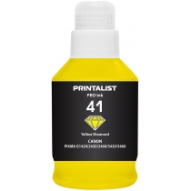 Чорнило для CANON 41 INK SET PRINTALIST GI-41  Yellow 190г PL41Y