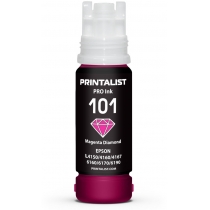 Чорнило для Epson L4160 PRINTALIST 101  Magenta 70г PL101M