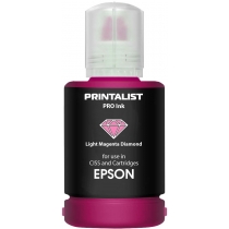 Чорнило для Epson Stylus Office TX300F PRINTALIST UNI  Light Magenta 140г PL-INK-EPSON-LM