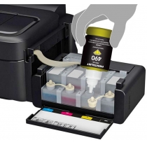 Чорнило для Canon 490 INK SET PRINTALIST 490  Magenta 140г PL490M