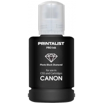 Чорнило для Canon PIXMA iP3600 PRINTALIST UNI  Photo Black 140г PL-INK-CANON-PB