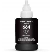 Чорнило для EPSON 664 INK SET PRINTALIST 664  Black 140г PL664B