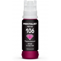 Чорнило для Epson L7180 PRINTALIST 105  Magenta 70г PL106M