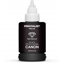 Чорнило для Canon PIXMA TS3150 PRINTALIST UNI  Photo Black 140г PL-INK-CANON-PB