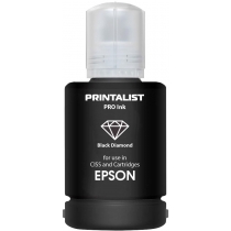 Чорнило для Epson Artisan 730 USA PRINTALIST UNI  Black 140г PL-INK-EPSON-B