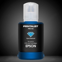 Чорнило для Epson T6162 Cyan C13T616200 PRINTALIST UNI  Cyan 140г PL-INK-EPSON-C