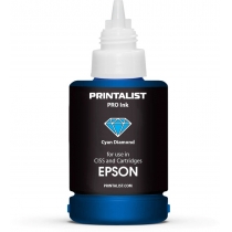 Чорнило для Epson Stylus T26 PRINTALIST UNI  Cyan 140г PL-INK-EPSON-C