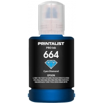 Чорнило для EPSON 664 INK SET PRINTALIST 664  Cyan 140г PL664C