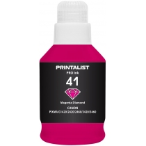 Чорнило для Canon PIXMA G3460 PRINTALIST GI-41  Magenta 190г PL41M